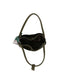 HR CORP - Calin Triple Comparmanets Tote with a Scarf
