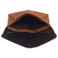JNBFASHION.COM - Synthetic Leather Double Pocket Envelop Clutch