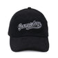 Gameday Corduroy Baseball Hat, Black or Navy (SHIPS IN 1 WEEK)