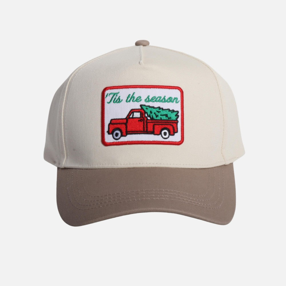 'Tis the Season Baseball Cap