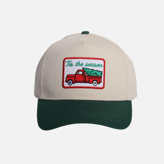 'Tis the Season Baseball Cap