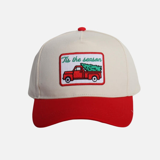 'Tis the Season Baseball Cap