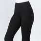 New Mix Butter Everyday Legging, Black  (SHIPS IN 1-2 WEEKS)