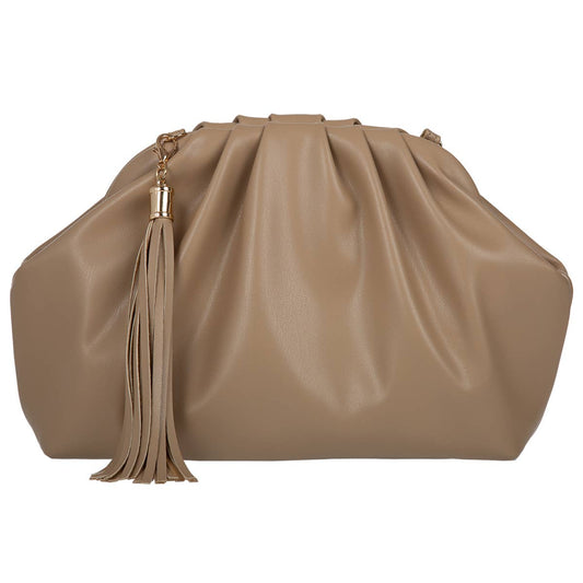 JNBFASHION.COM - Dumpling Bag, Women Clutch Purses, Cloud Crossbody Handbag