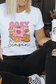 COZY SEASON Graphic T-Shirt