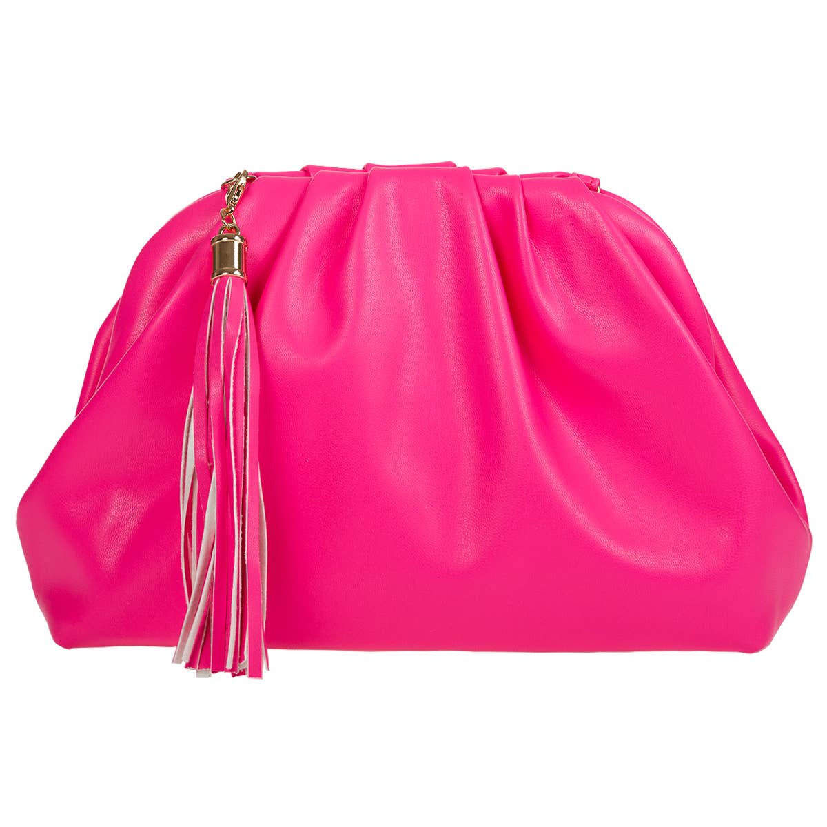 JNBFASHION.COM - Dumpling Bag, Women Clutch Purses, Cloud Crossbody Handbag