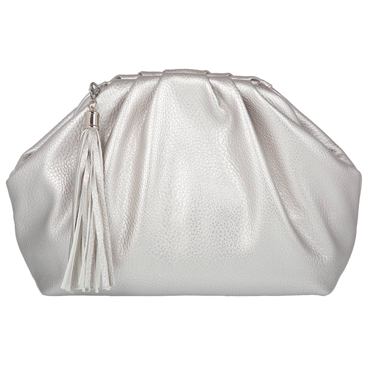 JNBFASHION.COM - Dumpling Bag, Women Clutch Purses, Cloud Crossbody Handbag