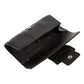 JNBFASHION.COM - Synthetic Leather Belted Envelope Clutch