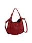 HR CORP - Multi compartment shoulder crossbody