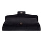 JNBFASHION.COM - Synthetic Leather Belted Envelope Clutch
