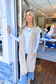 Comfy Luxe Open Front Vest, Beige (SHIPS IN 2-3 WEEKS)