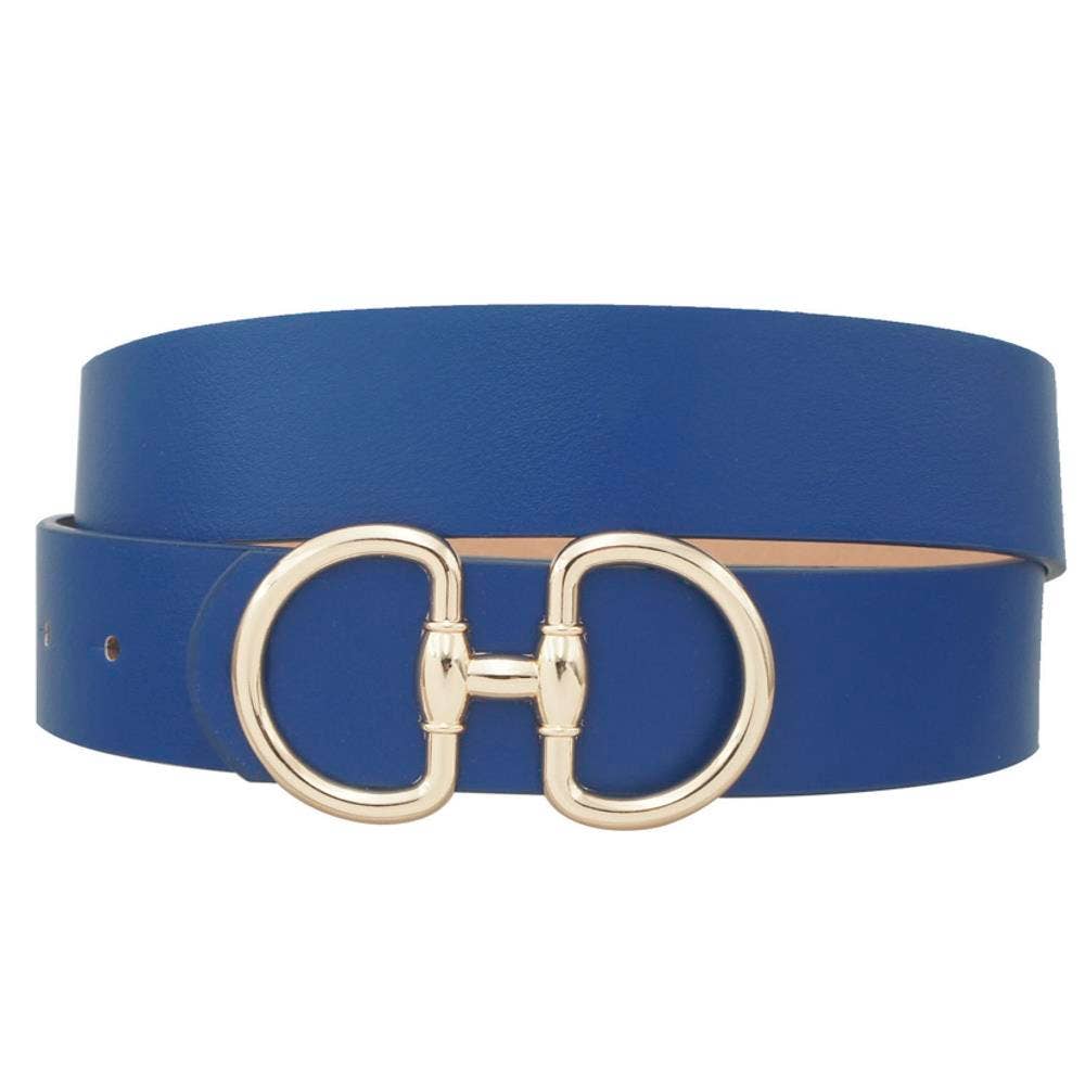 anbfashion - D LINK HORSEBIT BUCKLE BELT IW33071