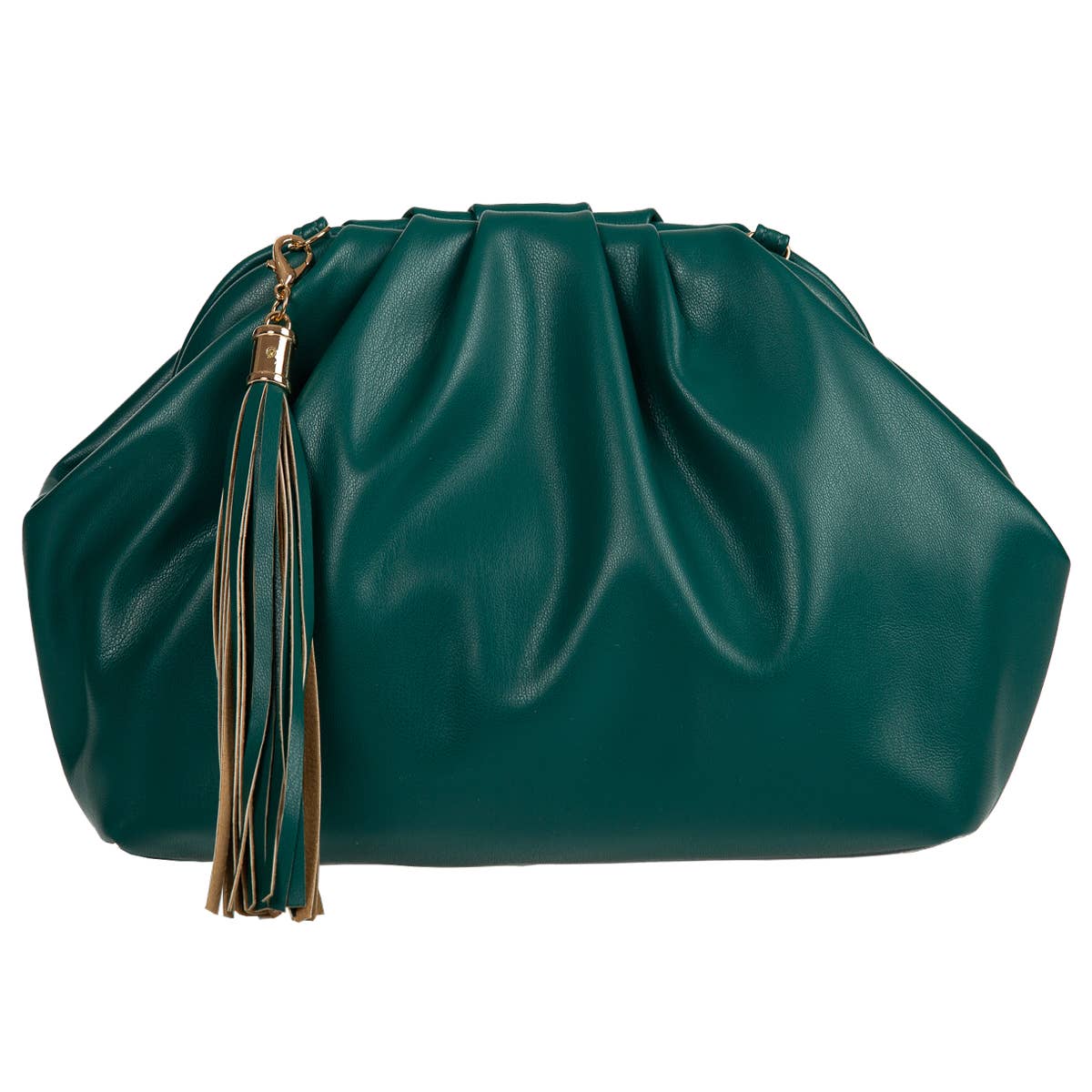 JNBFASHION.COM - Dumpling Bag, Women Clutch Purses, Cloud Crossbody Handbag