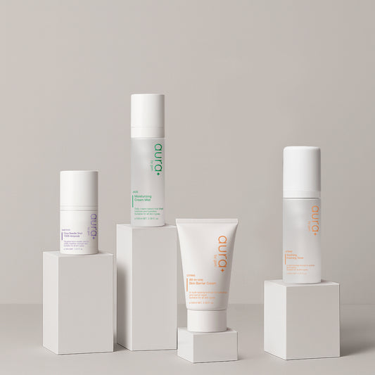 Aura by GEM - Cica Reedle Shot 15000 Ampoule