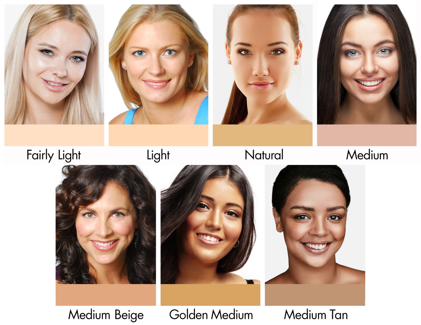 NUTRATANICALS Mineral Foundation with Small Kabuki Brush