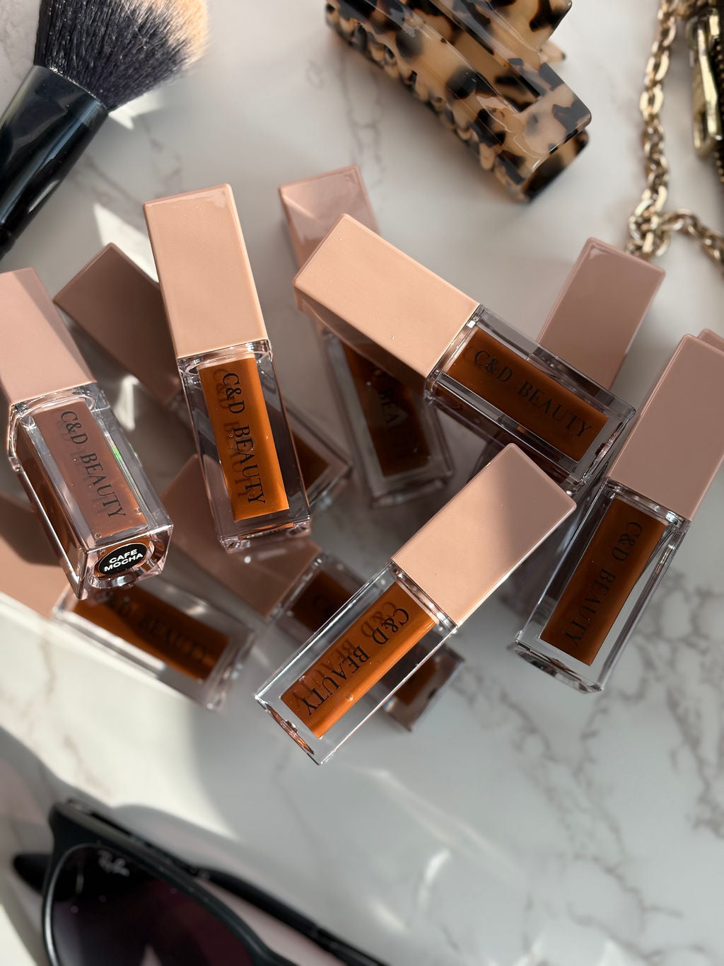 Limited Edition Luxe Lip Oils