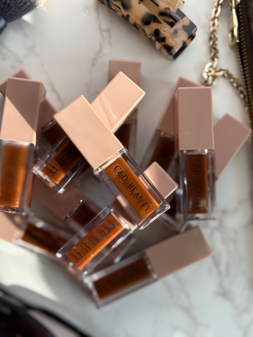 Limited Edition Luxe Lip Oils