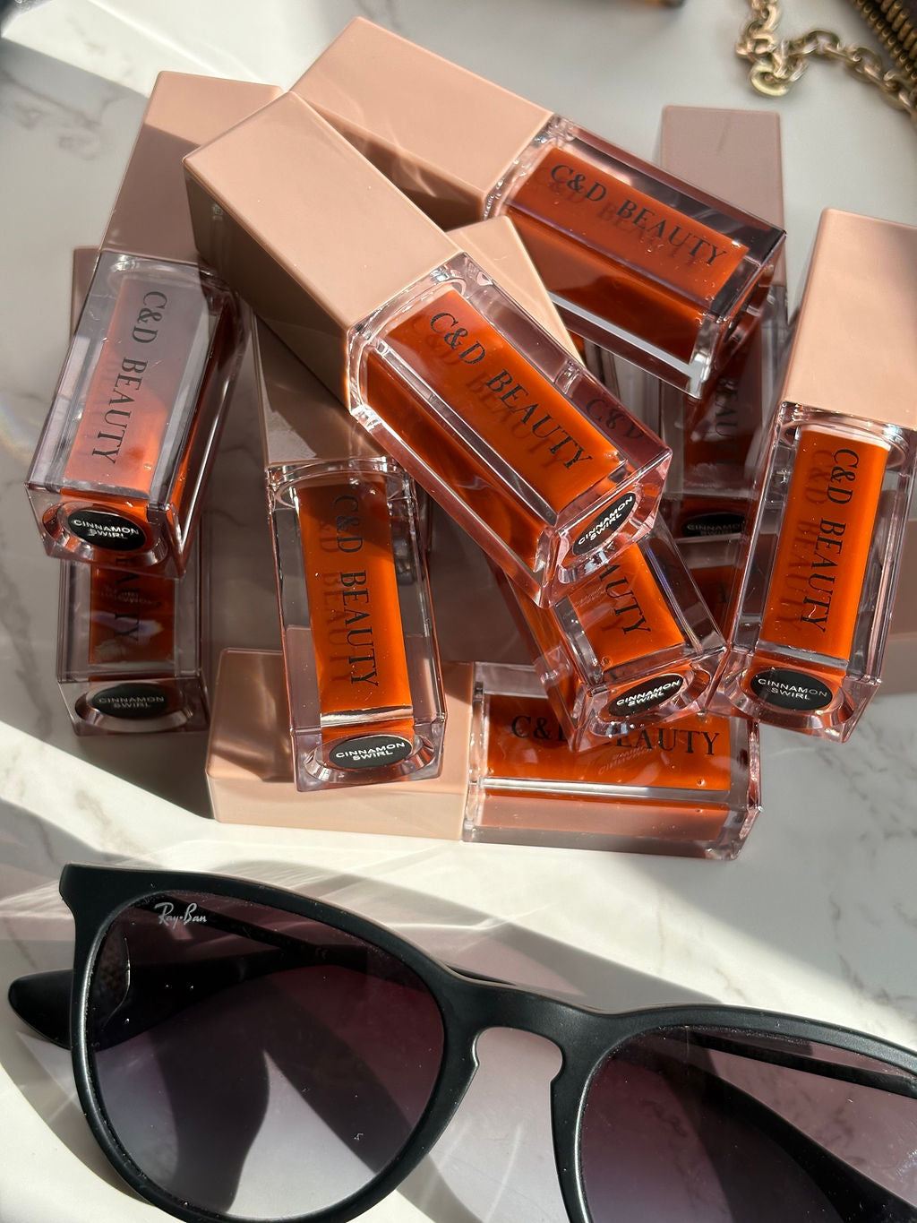 Limited Edition Luxe Lip Oils