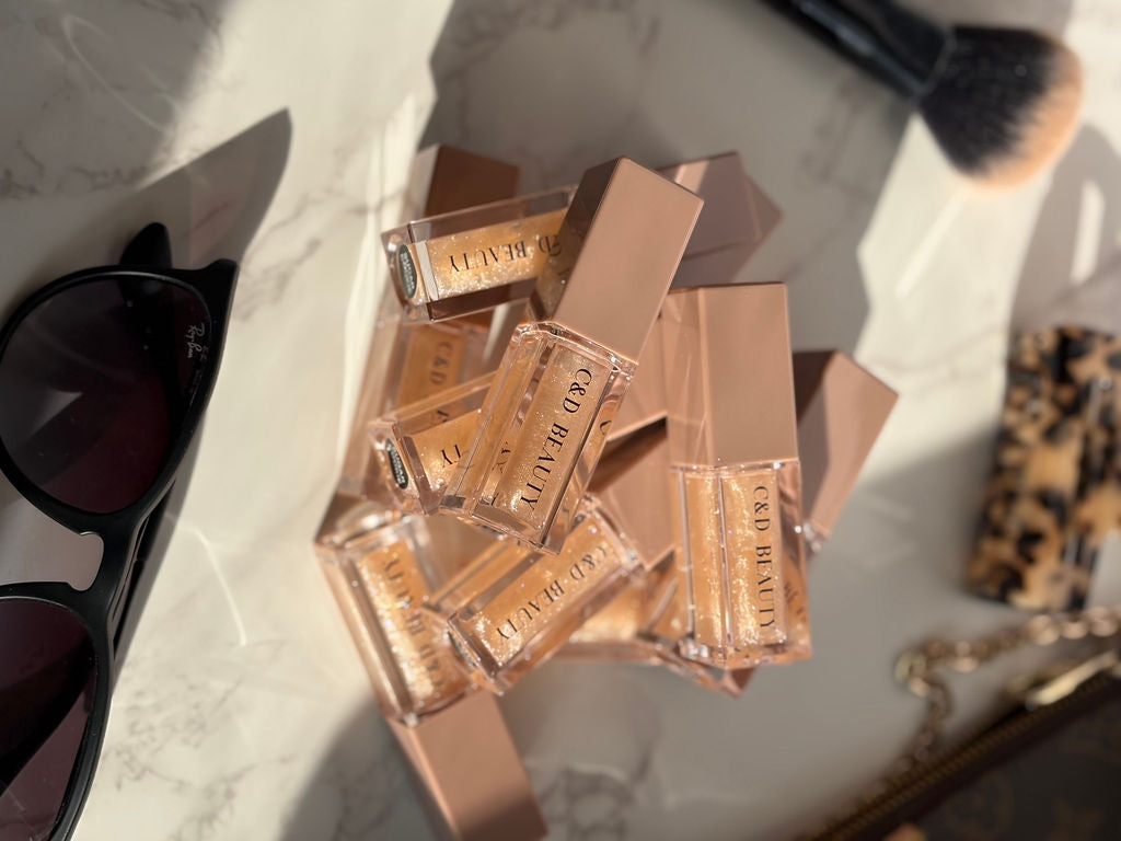 Limited Edition Luxe Lip Oils