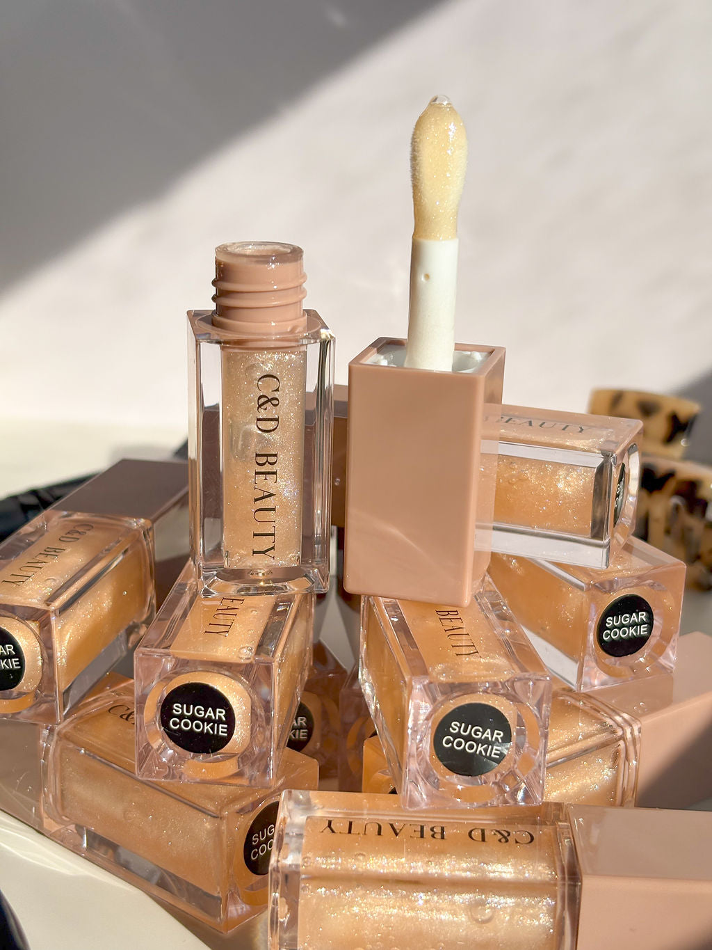 Limited Edition Luxe Lip Oils