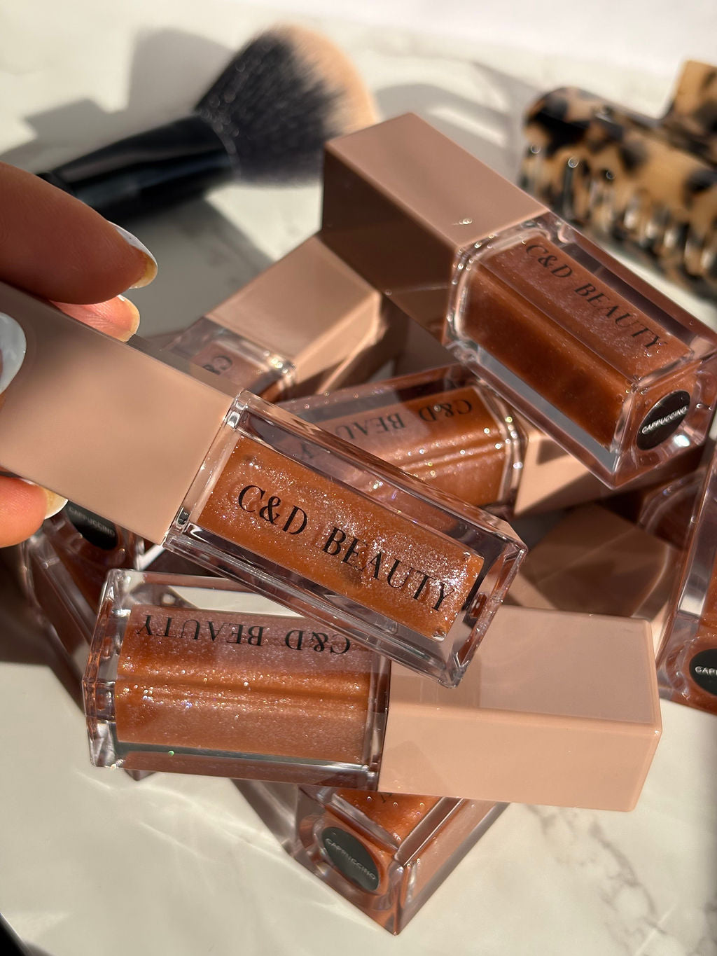 Limited Edition Luxe Lip Oils