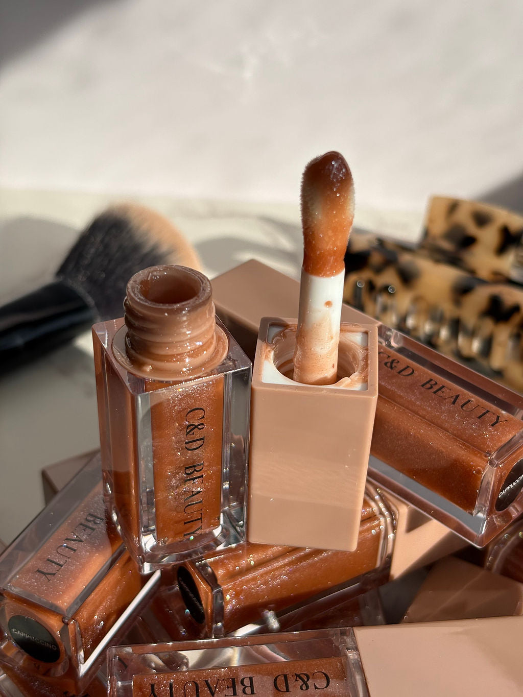 Limited Edition Luxe Lip Oils