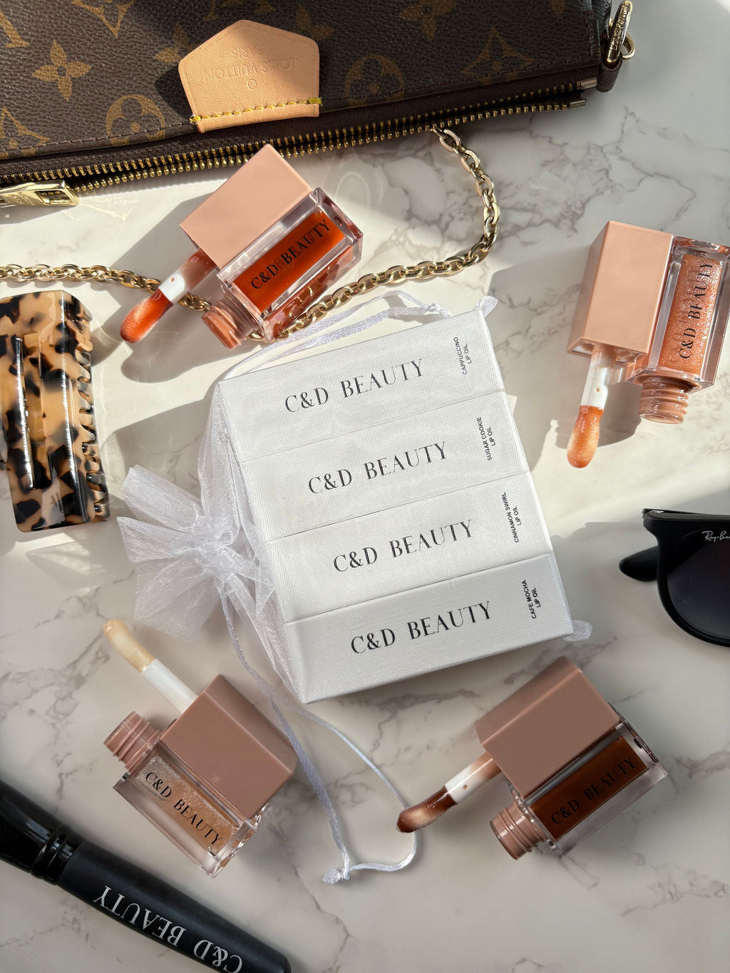 Limited Edition Luxe Lip Oils