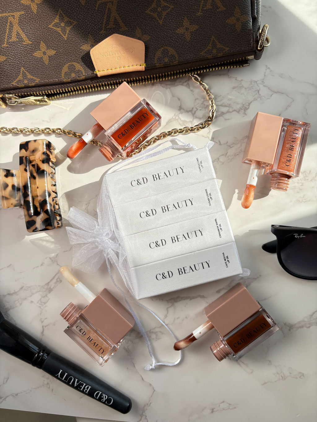 Limited Edition Luxe Lip Oils