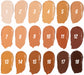 Full coverage foundation