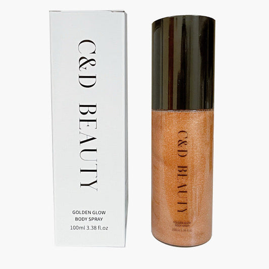Golden Glow Body Spray
