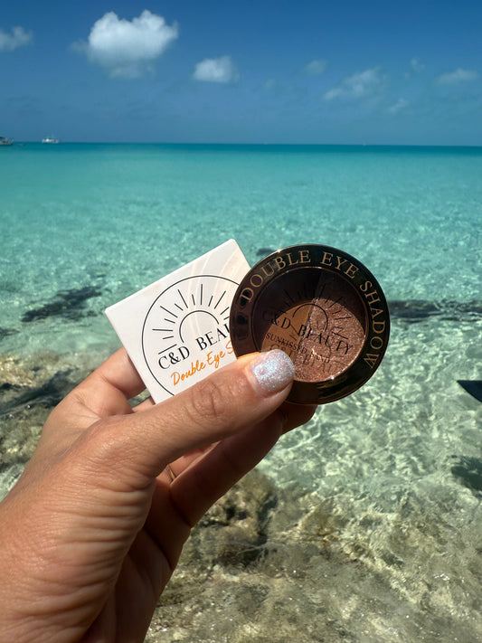 Coastal Glow Double Eye Shadows
