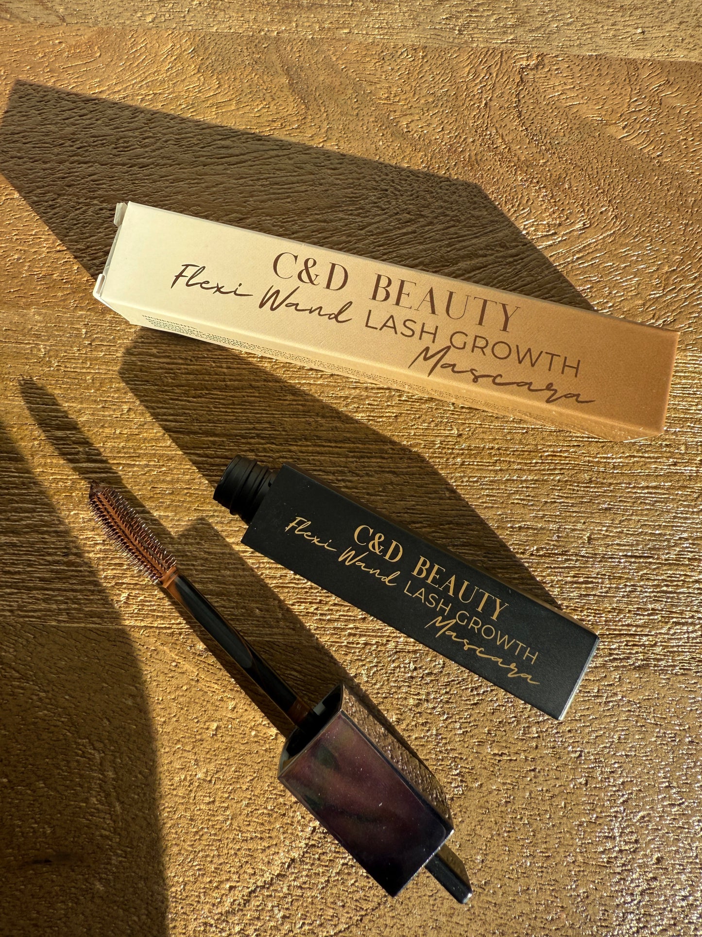 Brown Flexi Wand Lash Growth Mascara