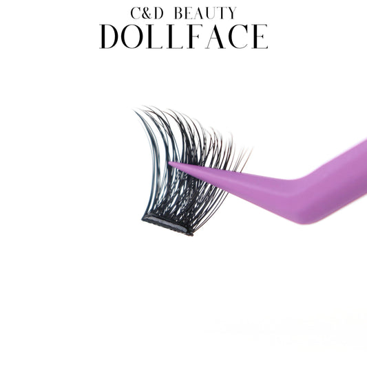 Dollface Press & Go Refill
