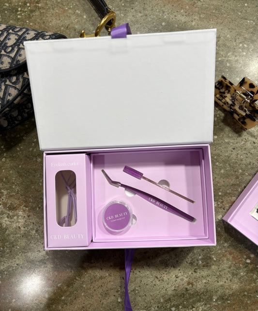 Sweetheart Press & Go Lash Kit
