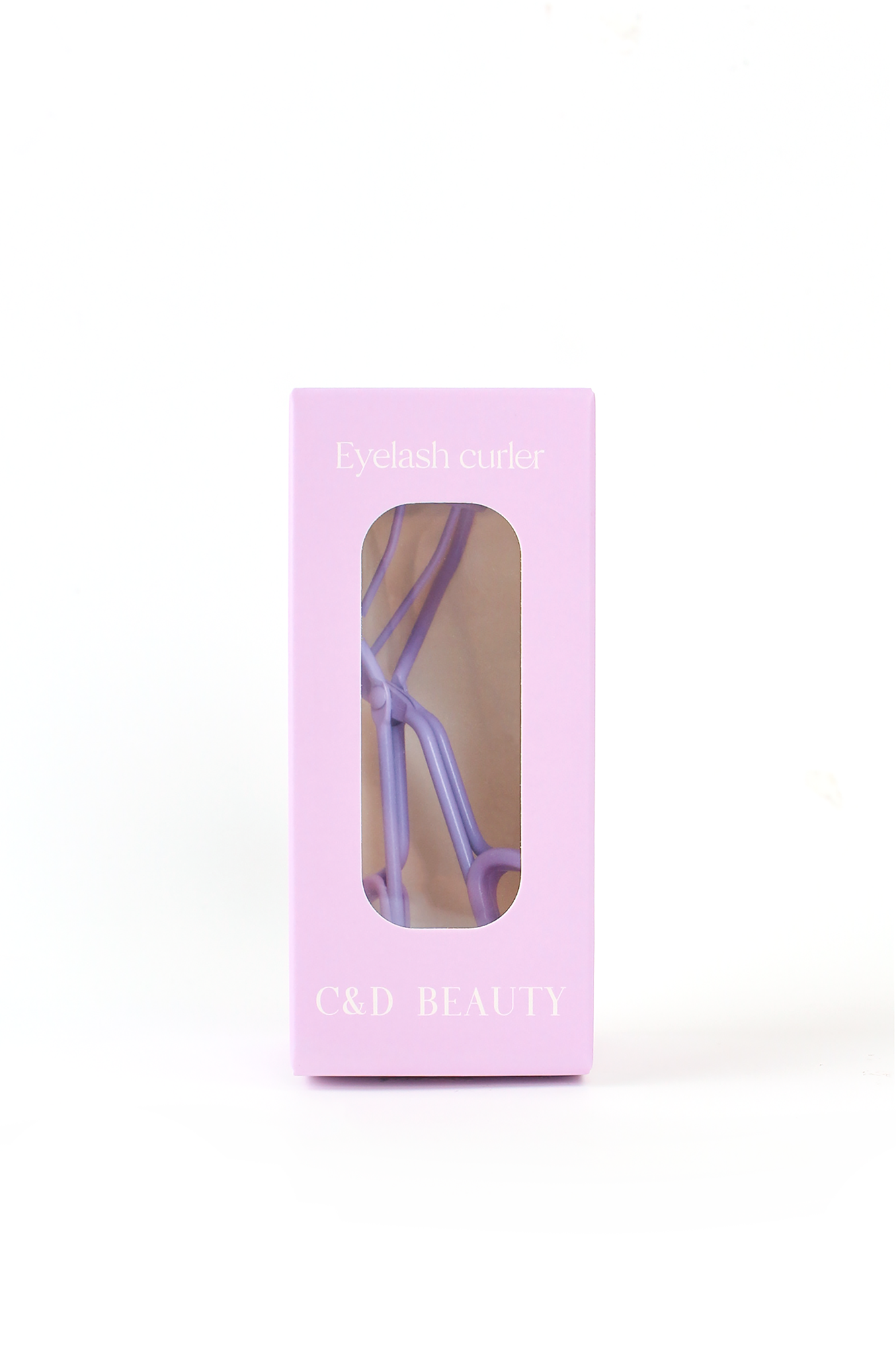 LuxeCurl Precision Lash Curler