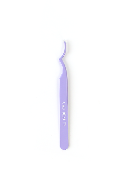 LuxeGlide Lash Tweezers