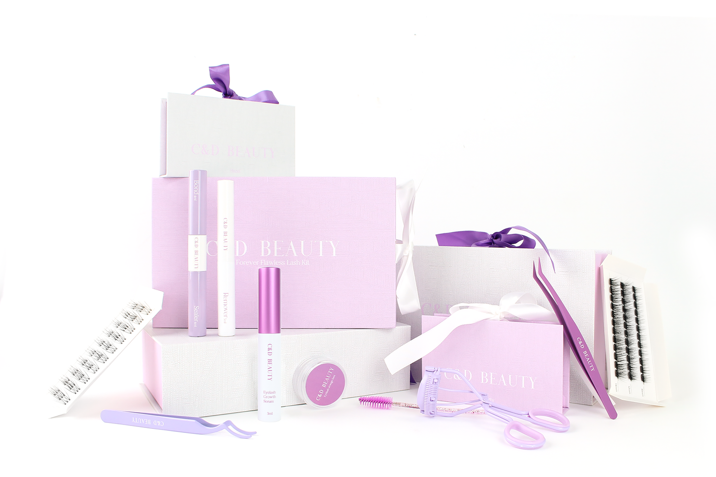 Forever Flawless Deluxe Lash Kit