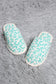 Comfy Luxe, Closed Toe Slippers, OG Leo, Multiple Colors (SHIPS IN 1-2 WEEKS)