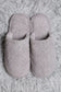 Comfy Luxe, Slippers, OG Solid Closed Toe, Multiple Colors (SHIPS IN 1-2 WEEKS)