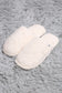 Comfy Luxe, Slippers, OG Solid Closed Toe, Multiple Colors (SHIPS IN 1-2 WEEKS)