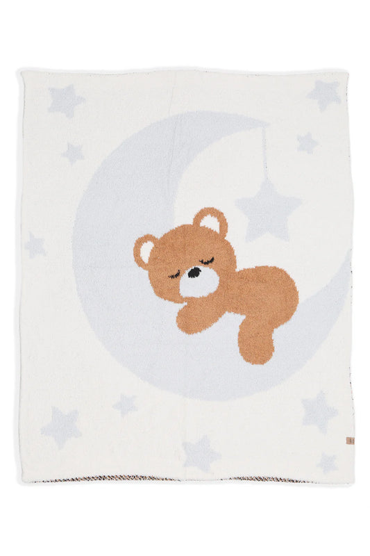 Comfy Luxe Children's Knit Blanket, Cub (SHIPS IN 1-2 WEEKS)