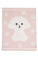 Comfy Luxe Children's Knit Blanket, Puppy (SHIPS IN 1-2 WEEKS)
