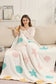 Comfy Luxe Solid Knit Blanket, Shell & Starfish (SHIPS IN 1-2 WEEKS)
