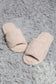 Comfy Luxe Slippers, OG Solid Open Toe, Multiple Colors (SHIPS IN 1-2 WEEKS)