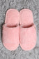Comfy Luxe Slippers, OG Solid Open Toe, Multiple Colors (SHIPS IN 1-2 WEEKS)