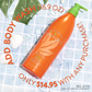 Mango Body Wash Cleansing Gel