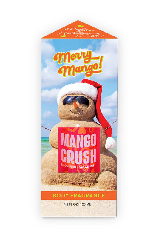 Holiday Crush Fragrance