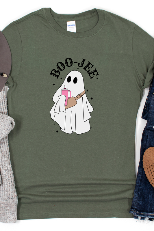 BOO-JEE Graphic T-Shirt