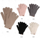 Comfy Luxe Solid Gloves