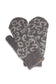 Comfy Luxe Leo Print Mittens